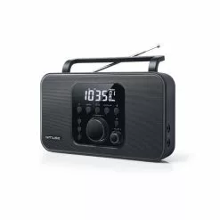 MUSE Radio Portable Analogique - Noir - M-091R 9 MUSE Radio Portable Analogique - Noir - M-091R -Casque, écouteurs Soldes B2CD 2837