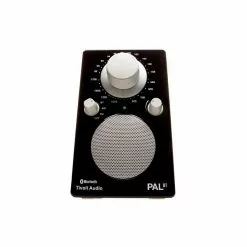 TIVOLI Radio FM PAL BT Noir -Casque, écouteurs Soldes B2CD 2847