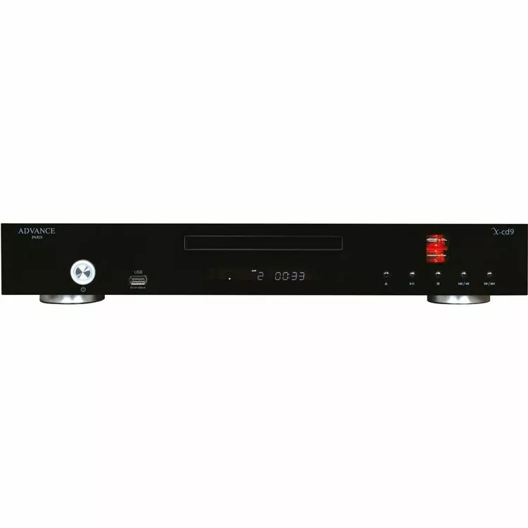 ADVANCE PARIS Platine CD X-CD9 1 ADVANCE PARIS Platine CD X-CD9