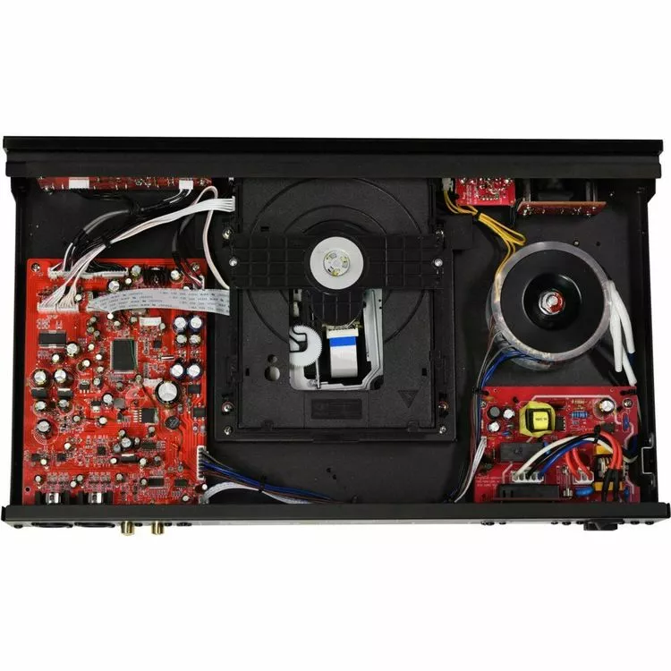 ADVANCE PARIS Platine CD X-CD9 3 ADVANCE PARIS Platine CD X-CD9 – Image 3