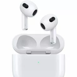 APPLE Ecouteurs AirPods 3 + Boitier De Charge Lightning