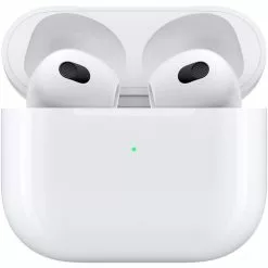 APPLE Ecouteurs AirPods 3 + Boitier De Charge Lightning -Casque, écouteurs Soldes B2CD 291