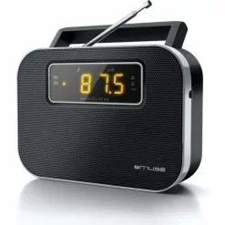 MUSE Radio Portable - Noir - M-081 R