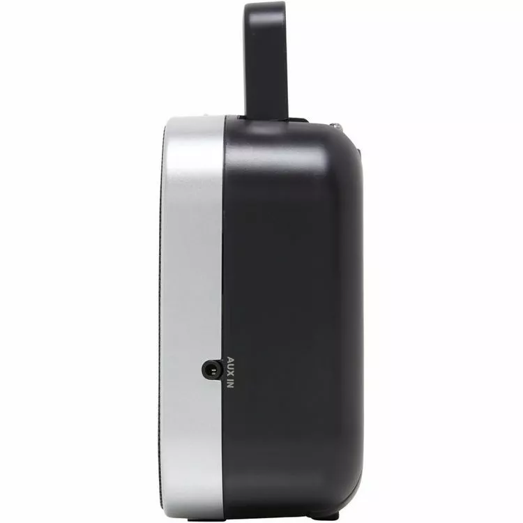 MUSE Radio Portable - Noir - M-081 R 2 MUSE Radio Portable - Noir - M-081 R – Image 2