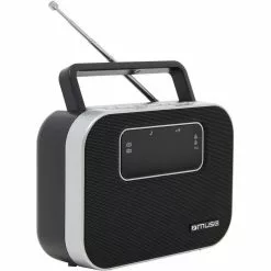 MUSE Radio Portable - Noir - M-081 R 8 MUSE Radio Portable - Noir - M-081 R -Casque, écouteurs Soldes B2CD 2923