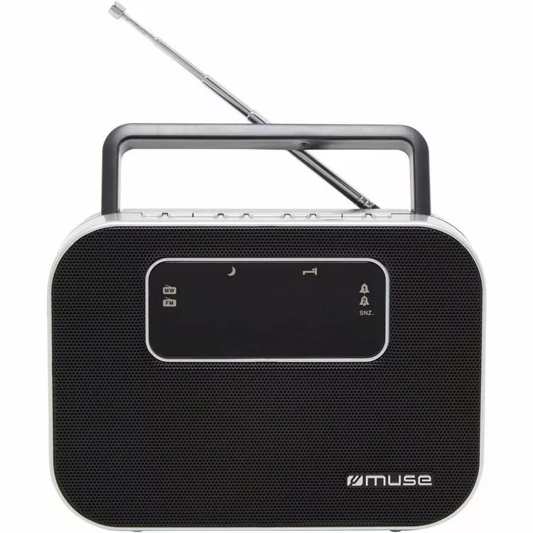 MUSE Radio Portable - Noir - M-081 R 5 MUSE Radio Portable - Noir - M-081 R – Image 5