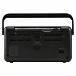 QILIVE Radio - Q.1716 - Noir -Casque, écouteurs Soldes B2CD 2934