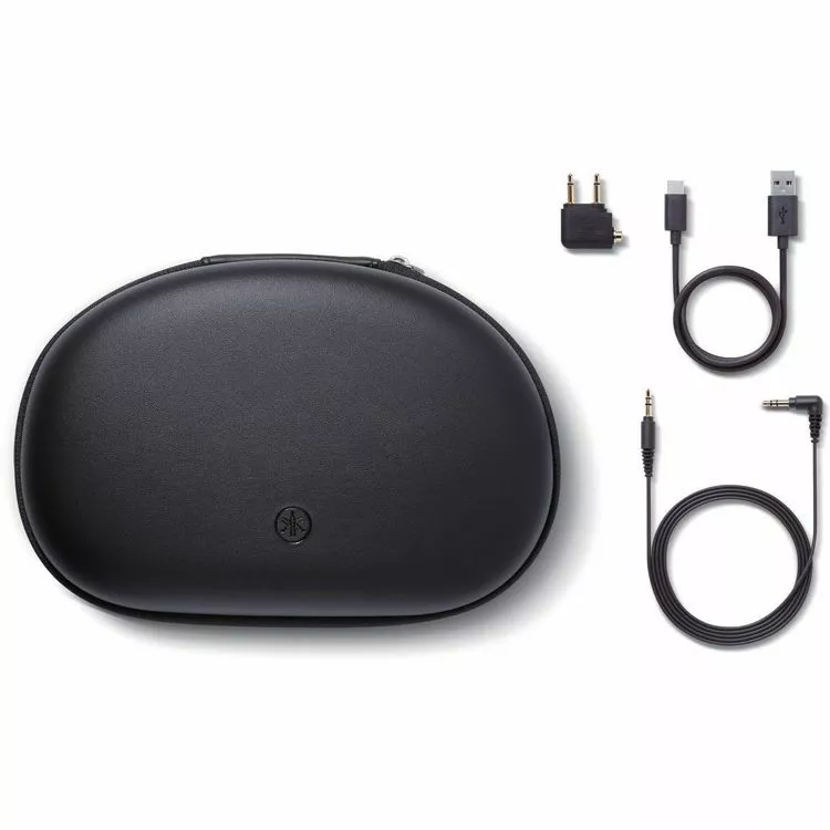 Yamaha Casque YH-E700A Noir 2 Yamaha Casque YH-E700A Noir – Image 2