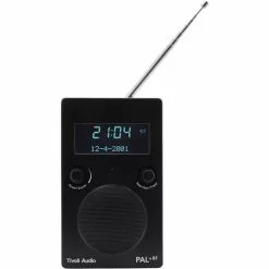 TIVOLI Radio DAB PAL+ BT Noir -Casque, écouteurs Soldes B2CD 2948