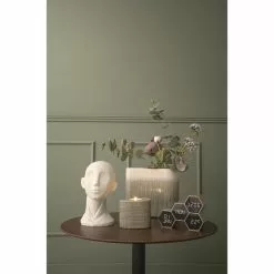 Karlsson Réveil Six 4 Facettes Hexagonale - Or -Casque, écouteurs Soldes B2CD 2953