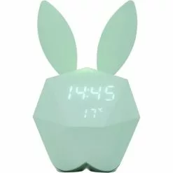 MOBILITY ON BOARD Réveil Cutie Clock Connect Bleu 8 MOBILITY ON BOARD Réveil Cutie Clock Connect Bleu -Casque, écouteurs Soldes B2CD 2962