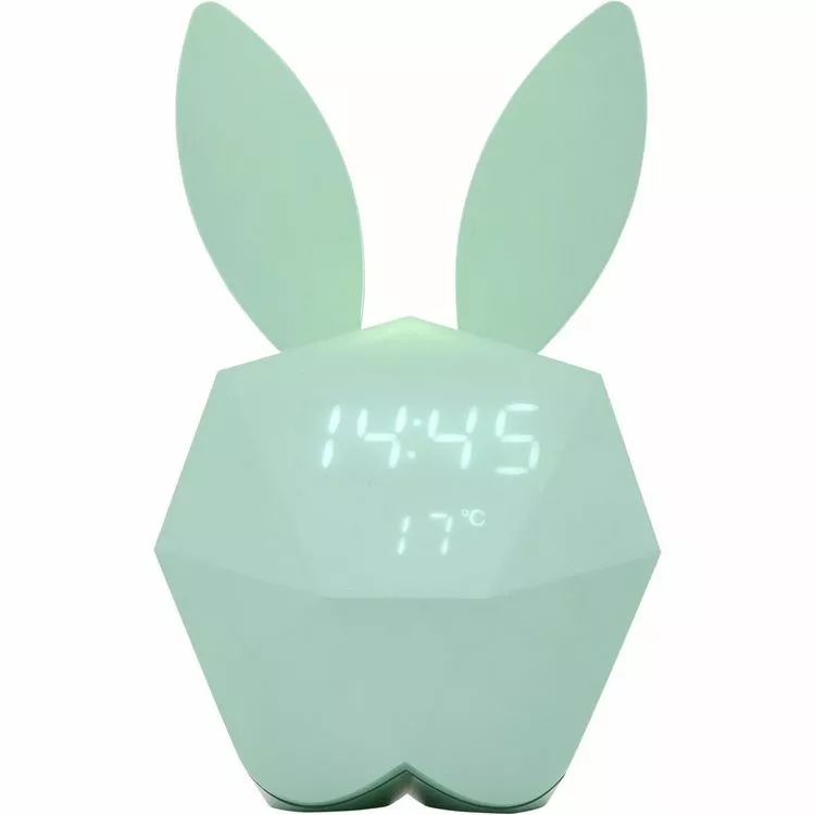 MOBILITY ON BOARD Réveil Cutie Clock Connect Bleu 4 MOBILITY ON BOARD Réveil Cutie Clock Connect Bleu – Image 4