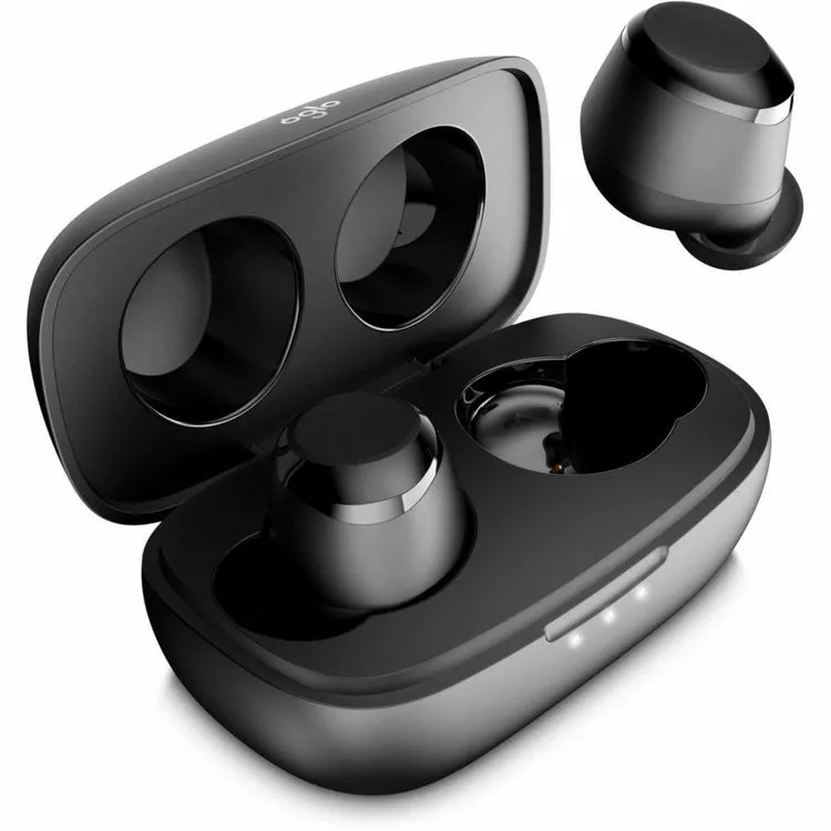 OGLO# Ecouteurs Muz TWS 2 Noir 1 OGLO# Ecouteurs Muz TWS 2 Noir