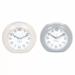 HANGARTER Réveil Classique Silencieux 25340