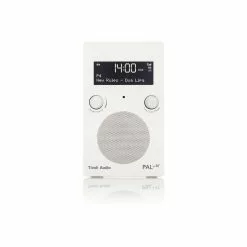 TIVOLI Radio DAB PAL+ BT Blanc