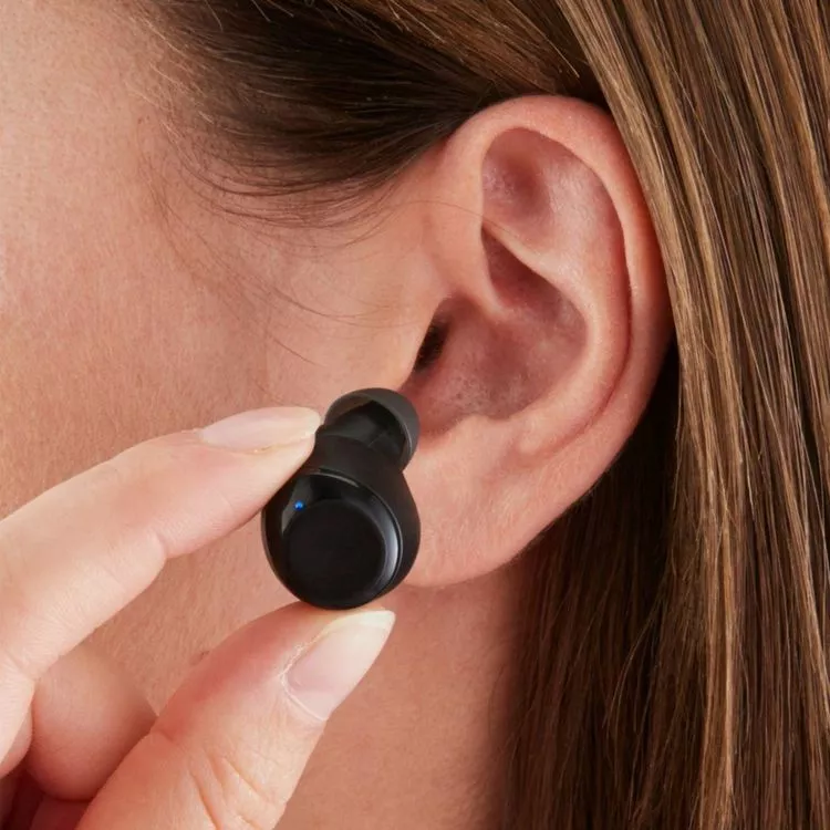 OGLO# Ecouteurs Muz TWS 2 Noir 2 OGLO# Ecouteurs Muz TWS 2 Noir – Image 2