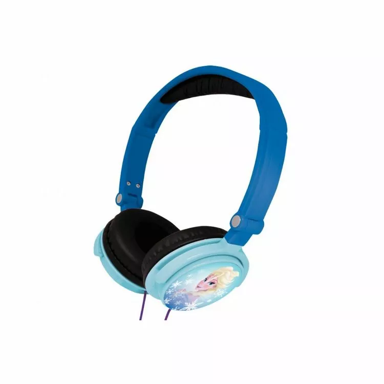 LEXIBOOK Casque Audio Filaire - La Reine Des Neiges - HP010 1 LEXIBOOK Casque Audio Filaire - La Reine Des Neiges - HP010