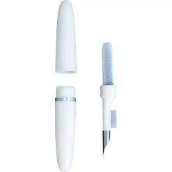 BIGBEN Kit Nettoyage Pour écouteurs 3 En 1 - Blanc