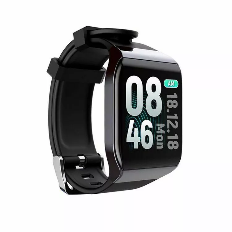 Paris Prix Montre Connectée Tactile Running 23cm Noir 1 Paris Prix Montre Connectée Tactile Running 23cm Noir