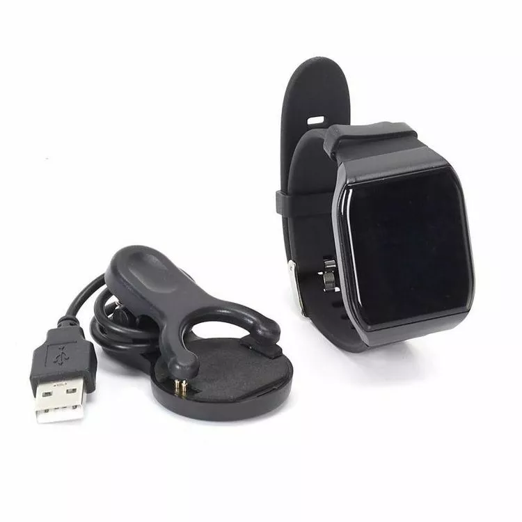 Paris Prix Montre Connectée Tactile Running 23cm Noir 2 Paris Prix Montre Connectée Tactile Running 23cm Noir – Image 2