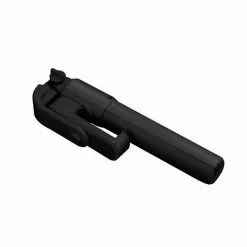 Paris Prix Perche Trépied Sans Fil Télescopique 23cm Noir -Casque, écouteurs Soldes B2CD 3048