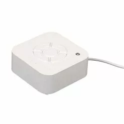 Paris Prix Aide Au Sommeil Musicale 9 Sons 8cm Blanc -Casque, écouteurs Soldes B2CD 3073