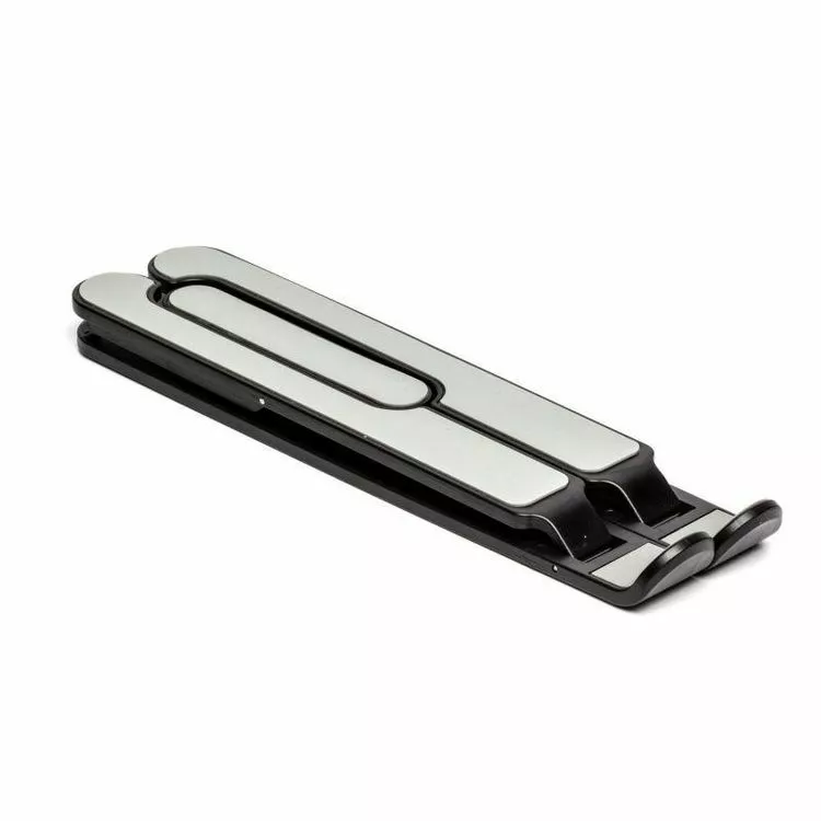 Paris Prix Support Ordinateur Portable Réglable 25cm Noir 4 Paris Prix Support Ordinateur Portable Réglable 25cm Noir – Image 4