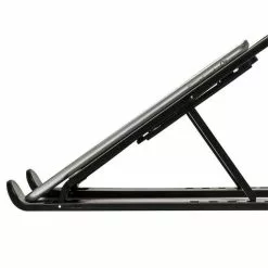 Paris Prix Support Ordinateur Portable Réglable 25cm Noir 10 Paris Prix Support Ordinateur Portable Réglable 25cm Noir -Casque, écouteurs Soldes B2CD 3085