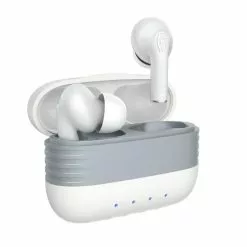 Paris Prix Écouteurs Sans Fil Bluetooth Earbox Blanc