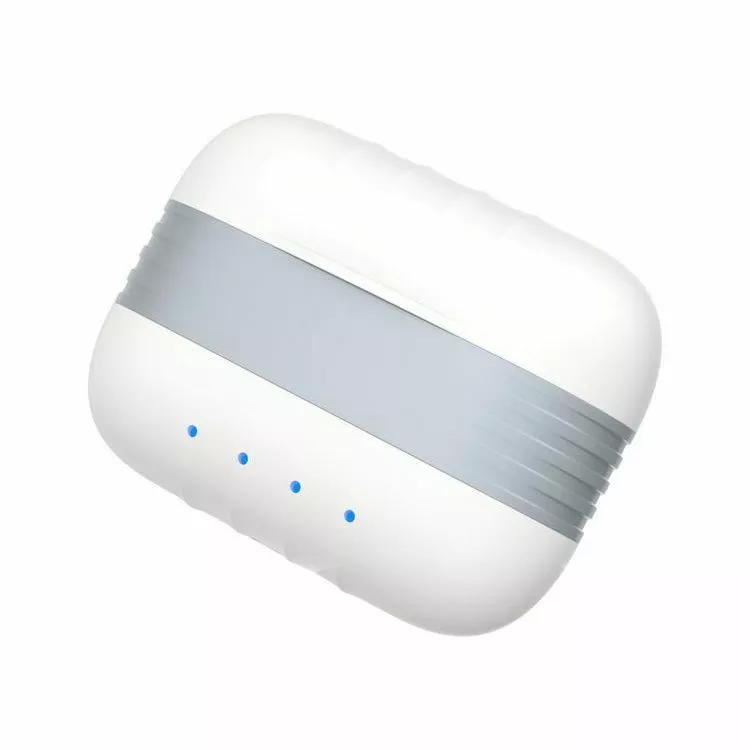 Paris Prix Écouteurs Sans Fil Bluetooth Earbox Blanc 5 Paris Prix Écouteurs Sans Fil Bluetooth Earbox Blanc – Image 5