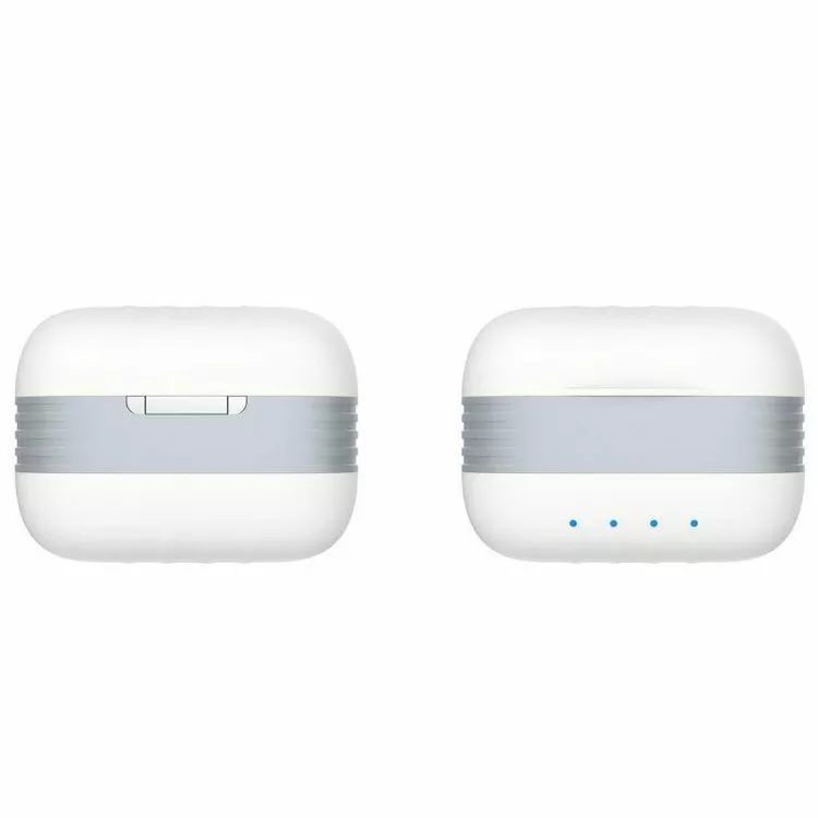 Paris Prix Écouteurs Sans Fil Bluetooth Earbox Blanc 6 Paris Prix Écouteurs Sans Fil Bluetooth Earbox Blanc – Image 6