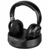 THOMSON Casque TV Sans Fil - Noir - WHP3001BK