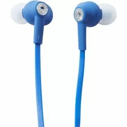 ESSENTIEL B Ecouteurs IN Bleu 7 ESSENTIEL B Ecouteurs IN Bleu -Casque, écouteurs Soldes B2CD 338
