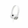 SONY MDR-ZX310 - Blanc - Casque Audio