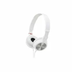 SONY MDR-ZX310 - Blanc - Casque Audio