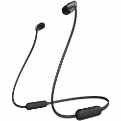 SONY Écouteurs Sans Fil Bluetooth - WIC 310 - Noir