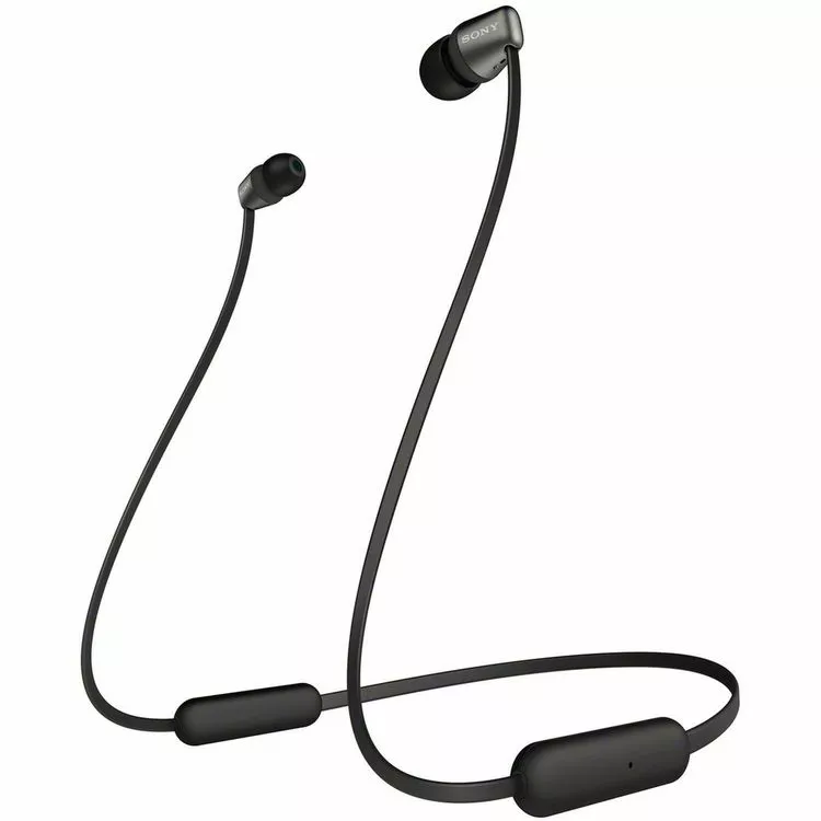 SONY Écouteurs Sans Fil Bluetooth - WIC 310 - Noir 1 SONY Écouteurs Sans Fil Bluetooth - WIC 310 - Noir