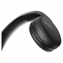 SONY Casque Audio Bluetooth - Noir - WH-CH510B -Casque, écouteurs Soldes B2CD 391