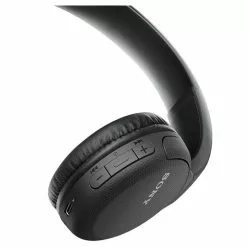 SONY Casque Audio Bluetooth - Noir - WH-CH510B -Casque, écouteurs Soldes B2CD 394