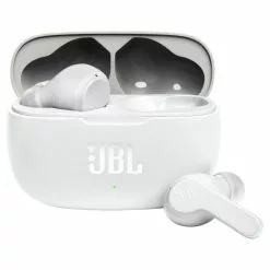 JBL Écouteurs Wave 200 TWS - Blanc