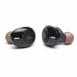 JBL Écouteurs Sans Fil Bluetooth Avec étui De Recharge - Tune 125TWS - Noir -Casque, écouteurs Soldes B2CD 434