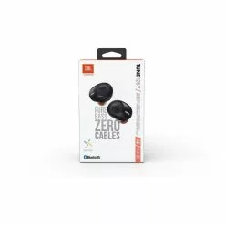 JBL Écouteurs Sans Fil Bluetooth Avec étui De Recharge - Tune 125TWS - Noir -Casque, écouteurs Soldes B2CD 435