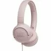 JBL Tune500 - Rose - Casque Audio Filaire