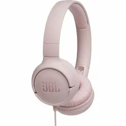 JBL Tune500 - Rose - Casque Audio Filaire