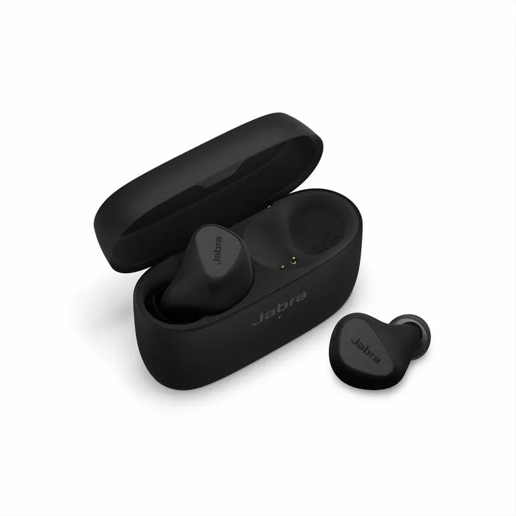 JABRA Ecouteurs Élite 5 TWS Titanium 1 JABRA Ecouteurs Élite 5 TWS Titanium