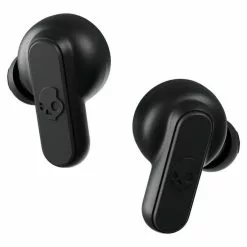 SKULLCANDY Écouteurs Sans Fil Bluetooth Avec étui De Charge - Dime True - Noir 6 SKULLCANDY Écouteurs Sans Fil Bluetooth Avec étui De Charge - Dime True - Noir -Casque, écouteurs Soldes B2CD 466
