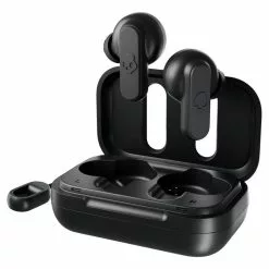 SKULLCANDY Écouteurs Sans Fil Bluetooth Avec étui De Charge - Dime True - Noir 7 SKULLCANDY Écouteurs Sans Fil Bluetooth Avec étui De Charge - Dime True - Noir -Casque, écouteurs Soldes B2CD 467