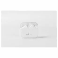 QILIVE Ecouteurs Bluetooth Q1461 Blanc - True Wireless - Technologie ANC ( Réduction Active Du Bruit ) -Casque, écouteurs Soldes B2CD 47