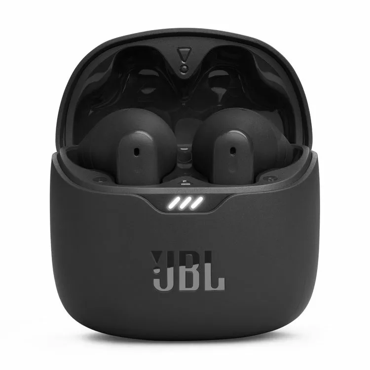 JBL Écouteurs TUNE Flex - Noir 2 JBL Écouteurs TUNE Flex - Noir – Image 2