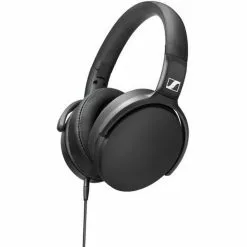 SENNHEISER Casque Audio Filaire HD 400S - Noir